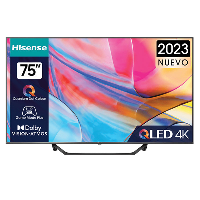 Buy سلسلة هايسنس 75 بوصة Uhd 4k Led الذكية A7k Online In Kuwait, Best 