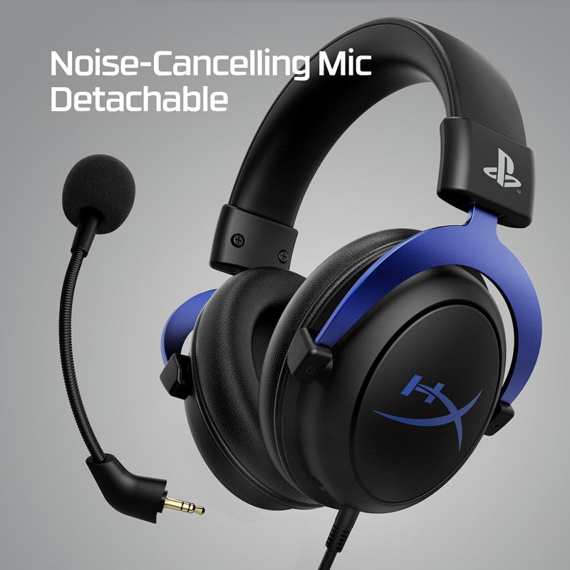 Hyperx Cloud Wired Gaming Headset for PS5 & PS4