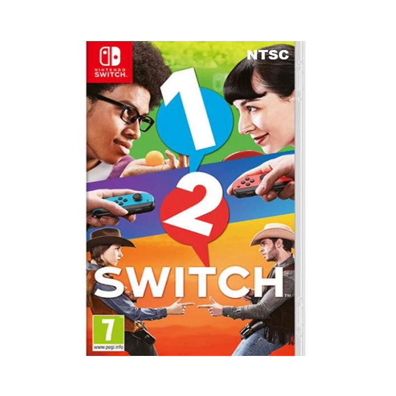 1 2 Switch for Nintendo Switch Game