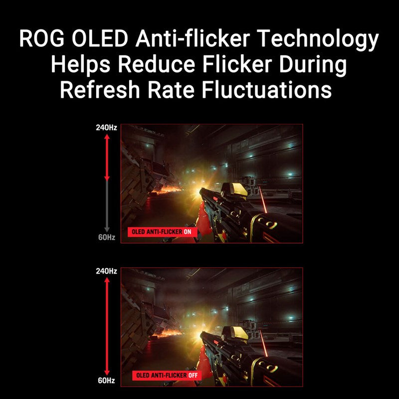 Asus ROG Swift OLED PG32UCDP 32