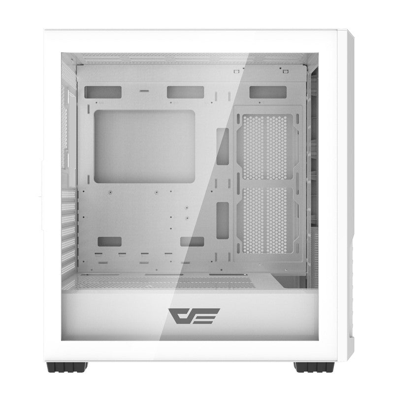 Aigo DarkFlash DF2100 ATX Mid Tower Gaming Case (With 4*ARGB Fans)