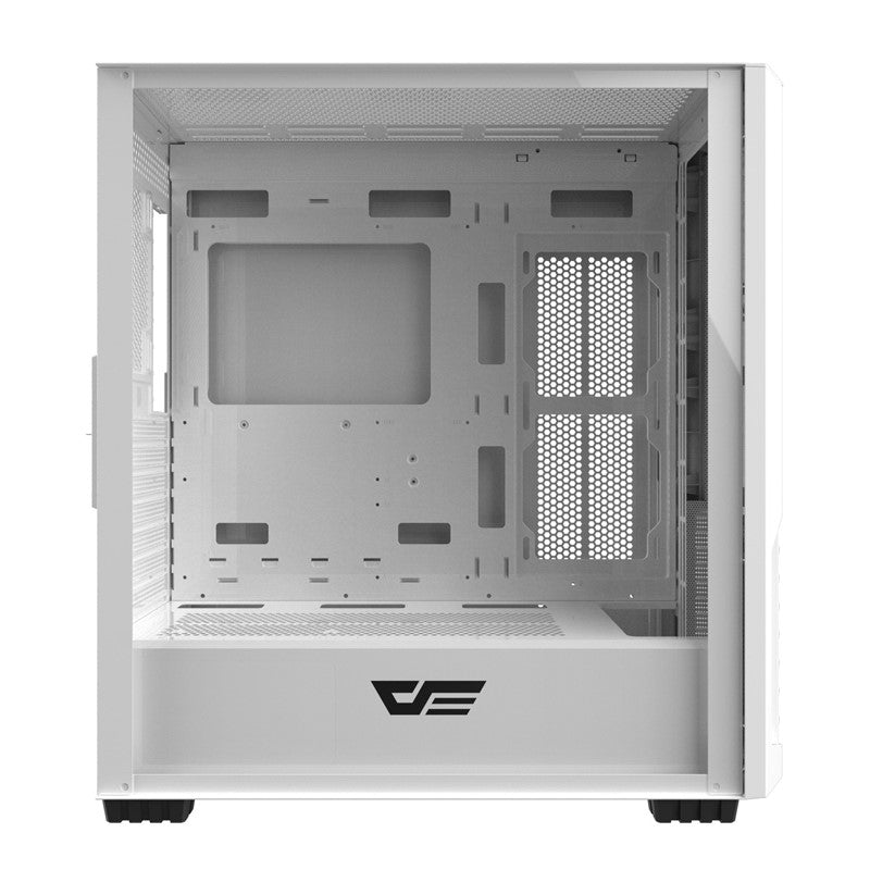 Aigo DarkFlash DF2100 ATX Mid Tower Gaming Case (With 4*ARGB Fans)