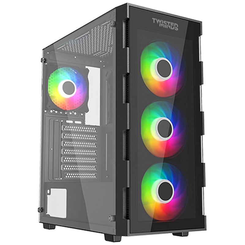 كومبيوتر الألعاب اي 5, معالج i5-14400F, كارت شاشة RTX 4060 8GB, ويندوز 11 برو