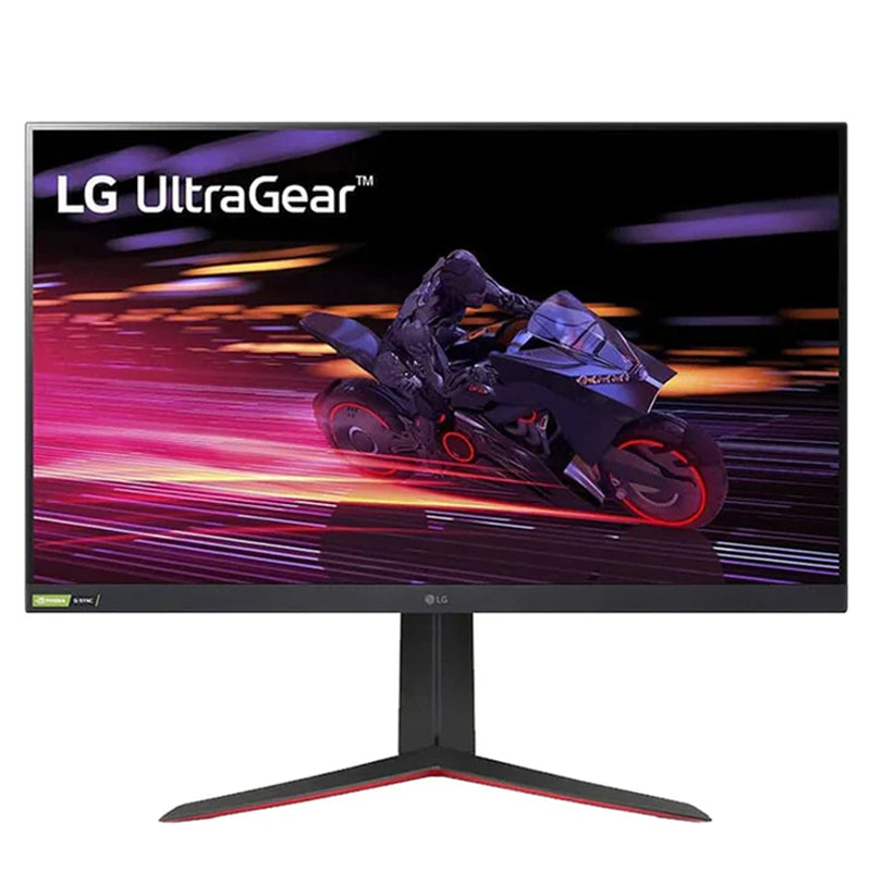 LG UltraGear 32GP750-B 32” QHD, IPS, 165Hz, 1ms, G-SYNC Compatible Gaming Monitor