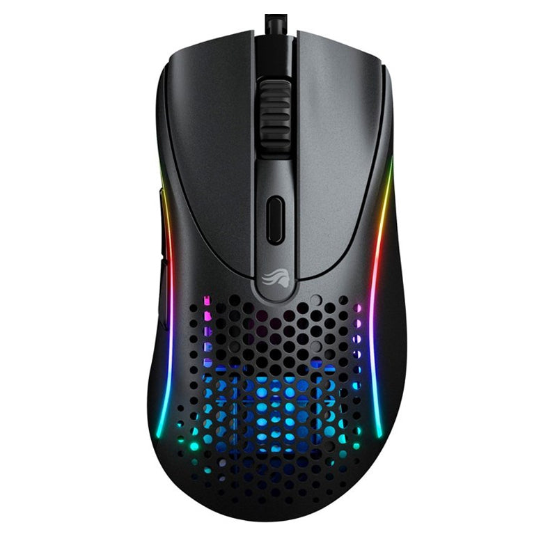 Glorious Model DV2 Wired RGB Gaming Mouse