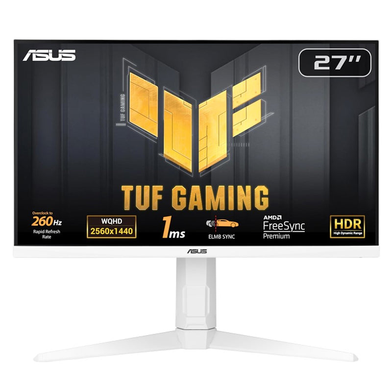 Asus TUF Gaming VG27AQML1A-W  27