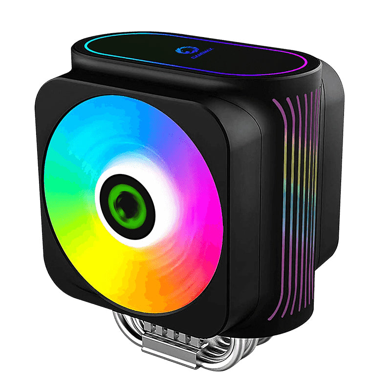 GameMax GAMMA 600 120MM RGB CPU Air Cooler