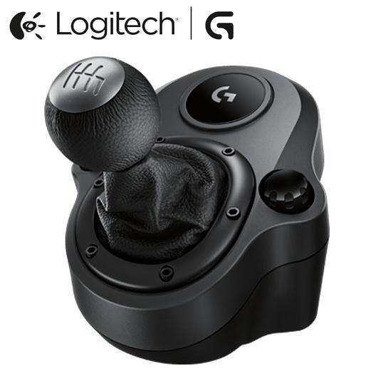 Logitech Driving Force G920 Racing Wheel with Driving Force Shifter for Xbox One and PC - Black