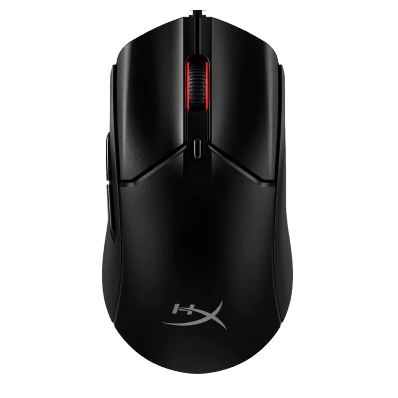 HyperX Pulsefire Haste 2 Ultra-lightweight 8000Hz Wired Gaming Mouse - Black