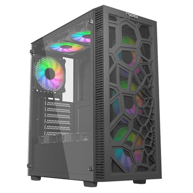 كومبيوتر الألعاب اي 5, معالج i5-14400F, كارت شاشة RTX 4060 Ti 16GB, ويندوز 11 برو