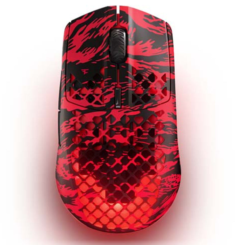 SteelSeries Aerox 3 Wireless Faze Clan Edition RGB Gaming Mouse