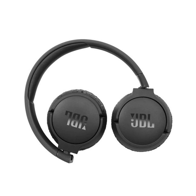 JBL Live 660NC Wireless Over - Ear Bluetooth Active Noise Cancelling Headphones, 50 Hours Playtime, Black
