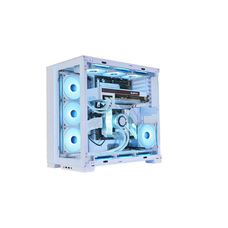 LIAN LI UNI FAN SL-INF120-3 RGB 120mm Fan