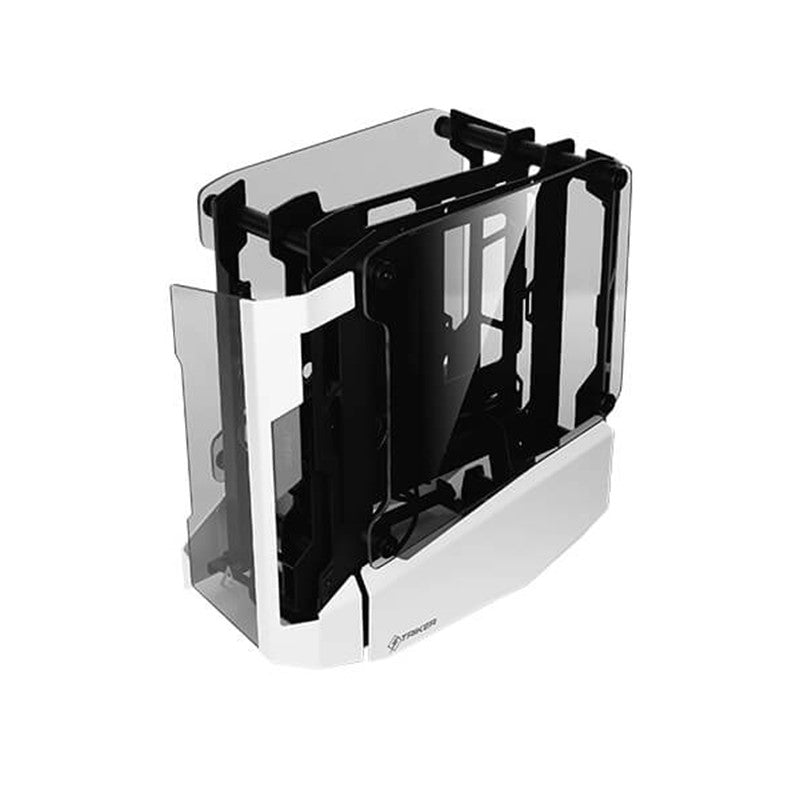 Antec Striker ITX Mini Tower Transparent - White