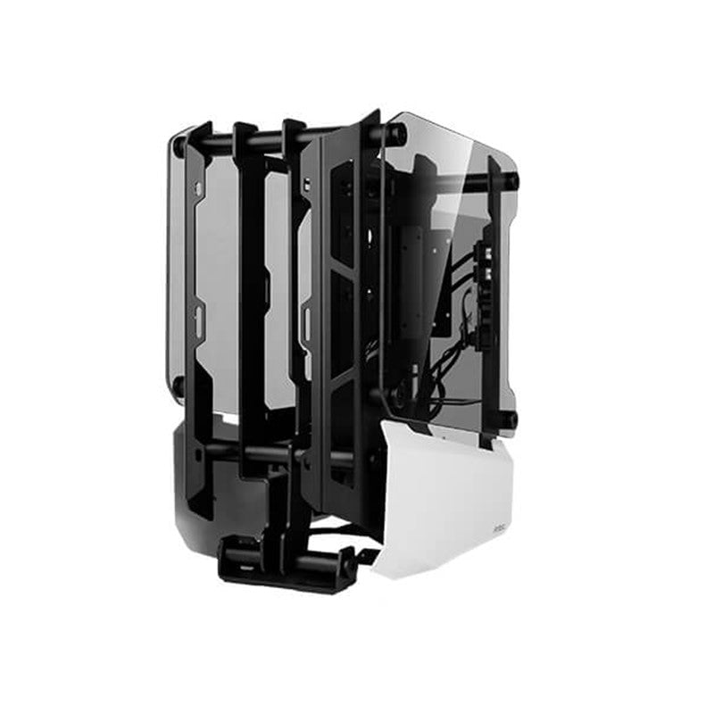 Antec Striker ITX Mini Tower Transparent - White