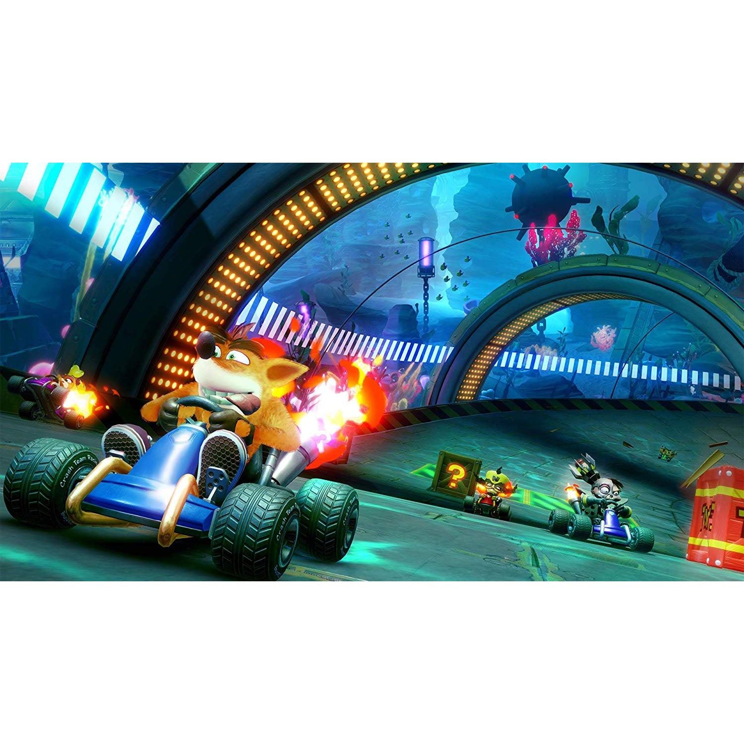 Crash Team Racing Nitro-Fueled (Nintendo Switch)