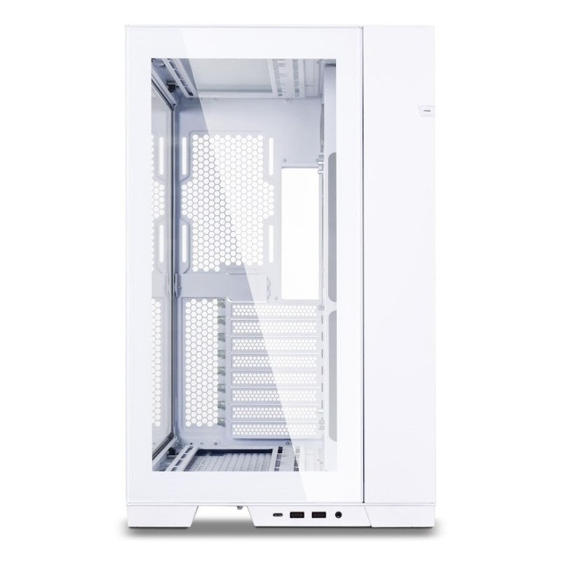 LIAN LI O11D EVO Mid Tower Case - White