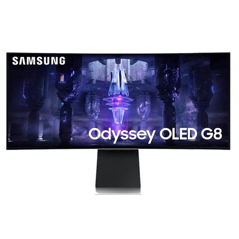 Samsung Odyssey OLED G8 34