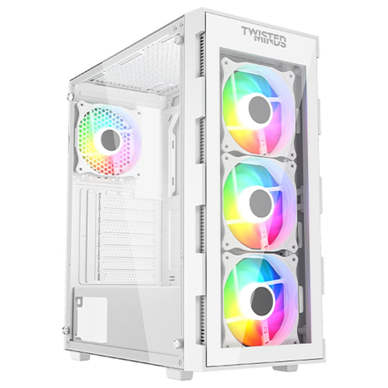 i5 GAMING PC, i5-12400F, RTX 3060 12GB, Windows 11 Pro with Twisted Minds 24