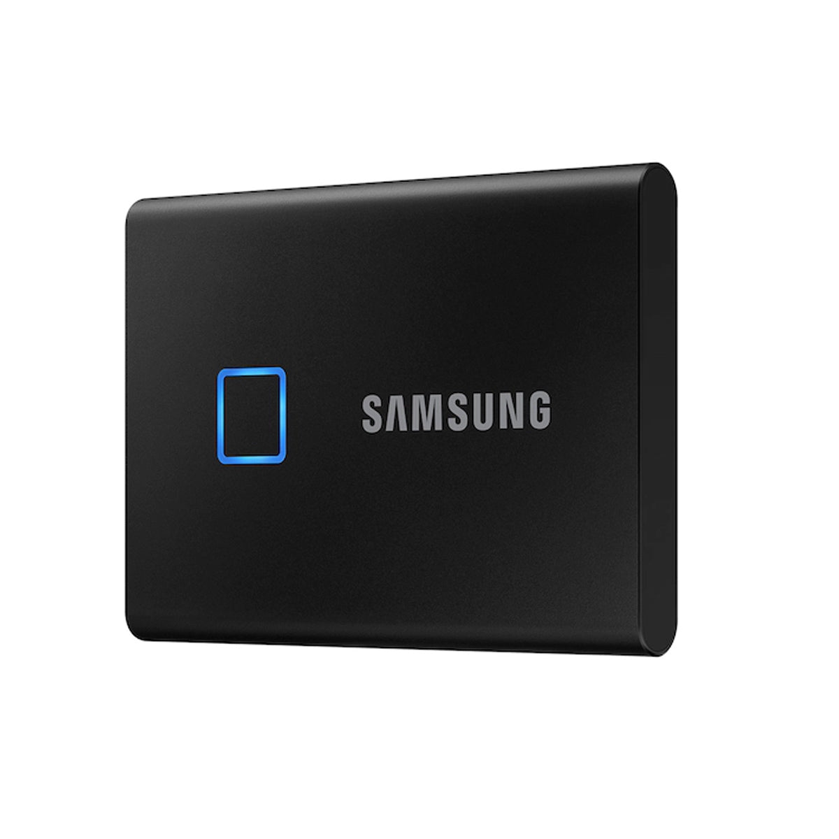 Samsung T7 2TB Portable Touch SSD, Fingerprint Security,up to 1,050 MB/s Speed