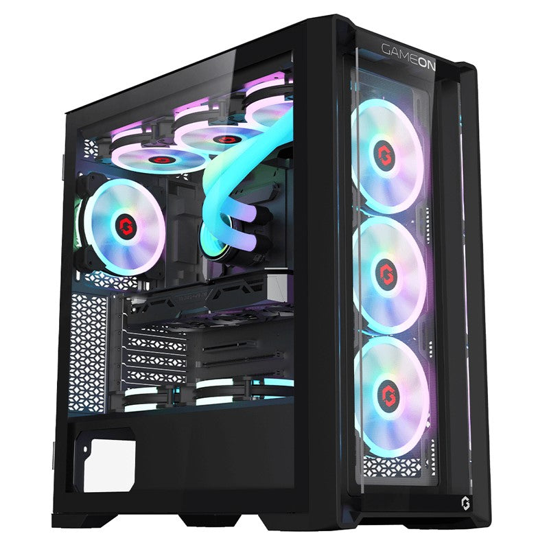 i5 GAMING PC, i5-14400F, RTX 4070 SUPER 12GB, Windows 11 PRO