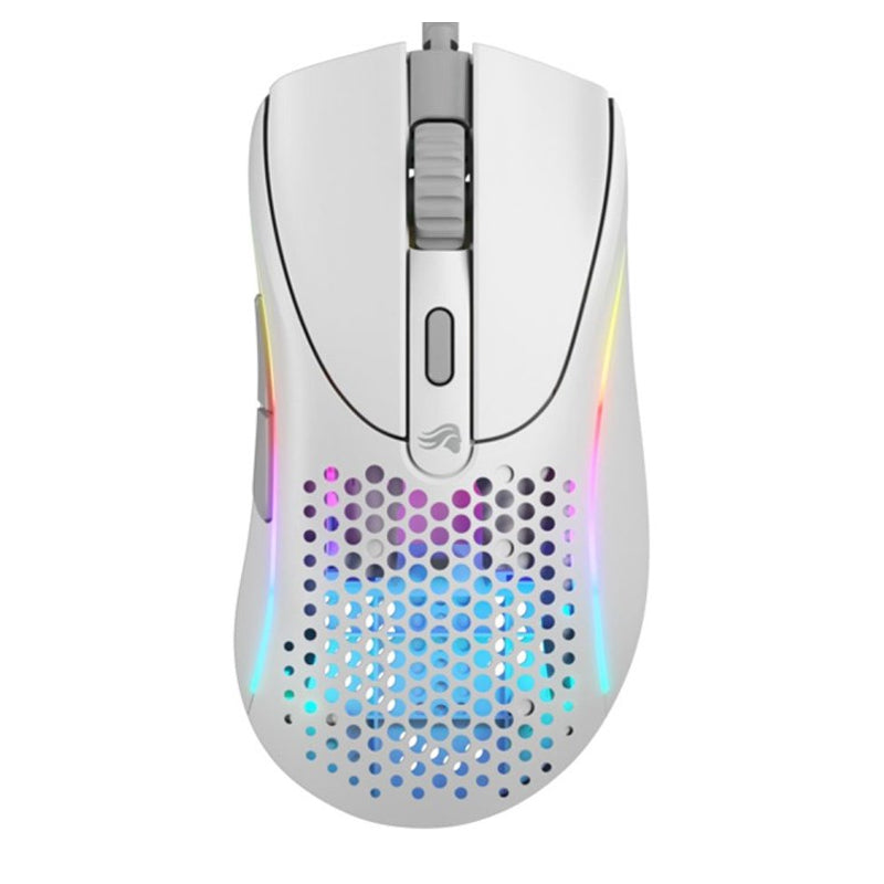 Glorious Model DV2 Wired RGB Gaming Mouse