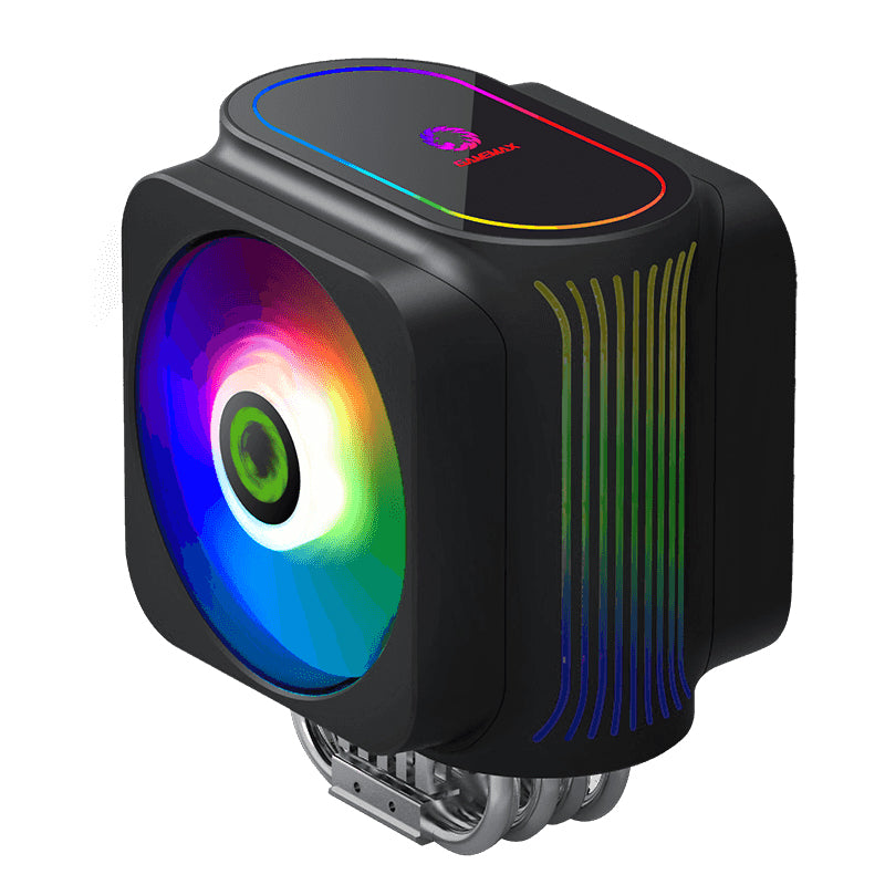 GameMax GAMMA 600 120MM RGB CPU Air Cooler