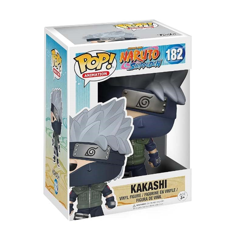 Funko Pop! Animation: Naruto: Shippuden - Kakashi