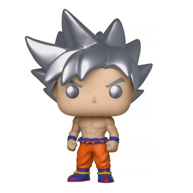 Buy Funko Pop! Animation: DBS - Goku (Ultra Instinct Form) Online in ...