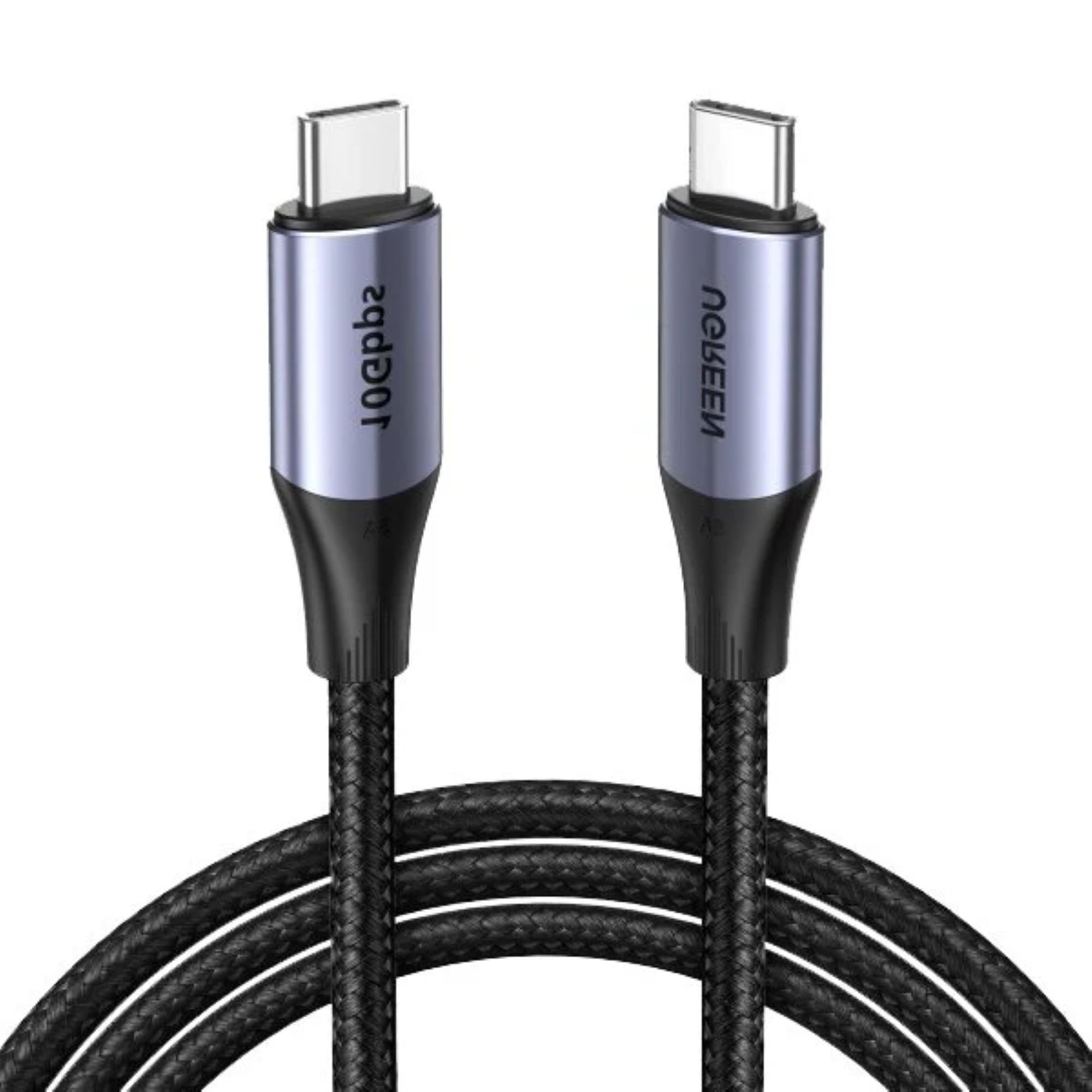 Ugreen USB-C to USB-C 140W USB3.2 Gen2 10Gbps Charger Cable (1M), US355