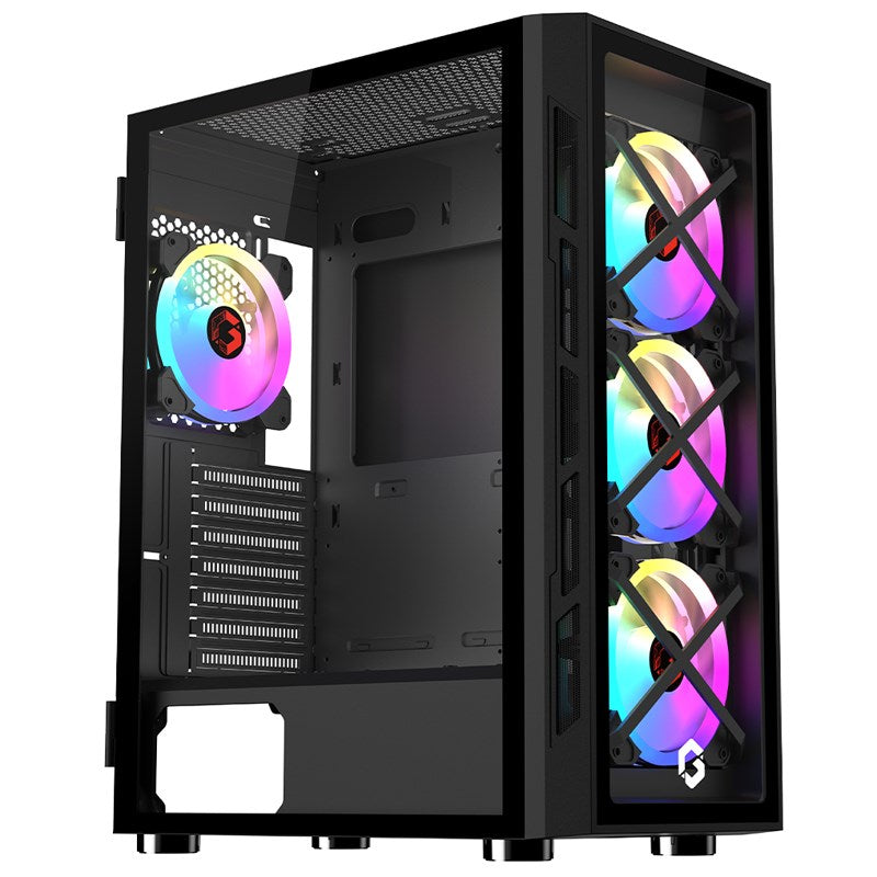 i7 Gaming PC, i7-14700F, RTX 4070 SUPER 12GB, Windows 11 PRO Gaming Setup