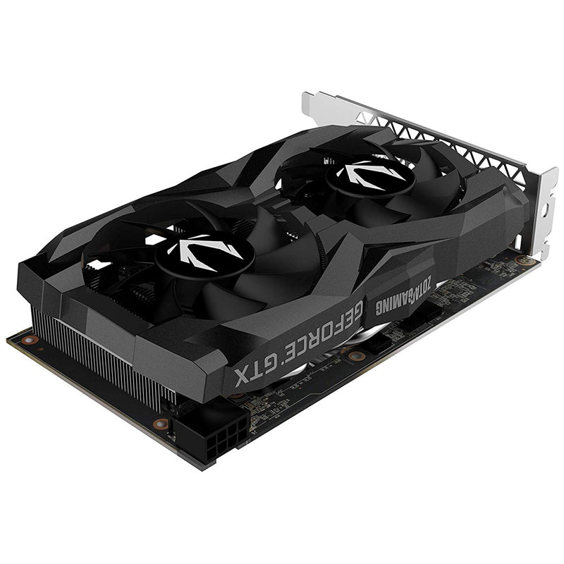 Buy ZOTAC GeForce GTX 1660 SUPER 6GB Twin Fan Graphics Card Online in