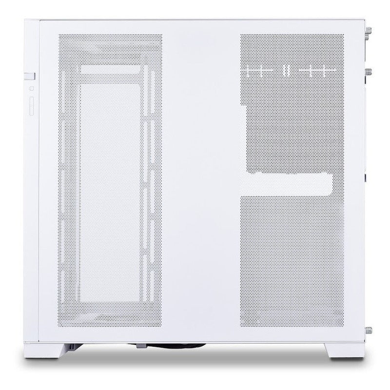 LIAN LI O11D EVO Mid Tower Case - White