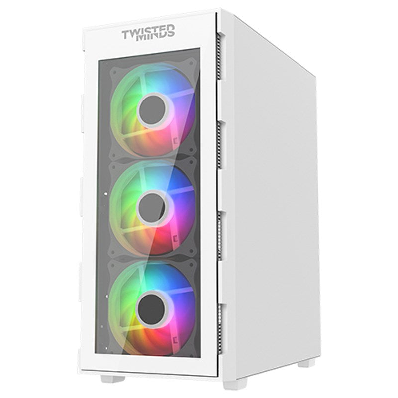 i5 GAMING PC, i5-12400F, RTX 3060 12GB, Windows 11 Pro with Twisted Minds 24