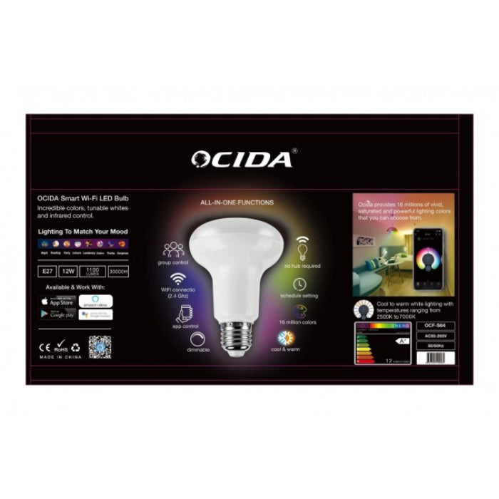 Ocida Spot Light