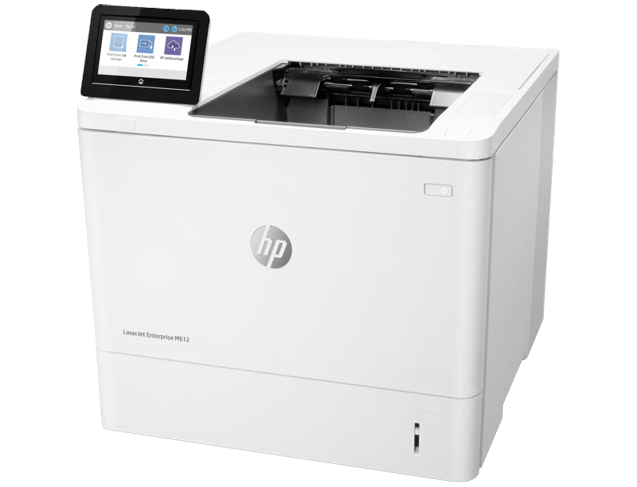 HP Laserjet Enterprise 612dn Printer