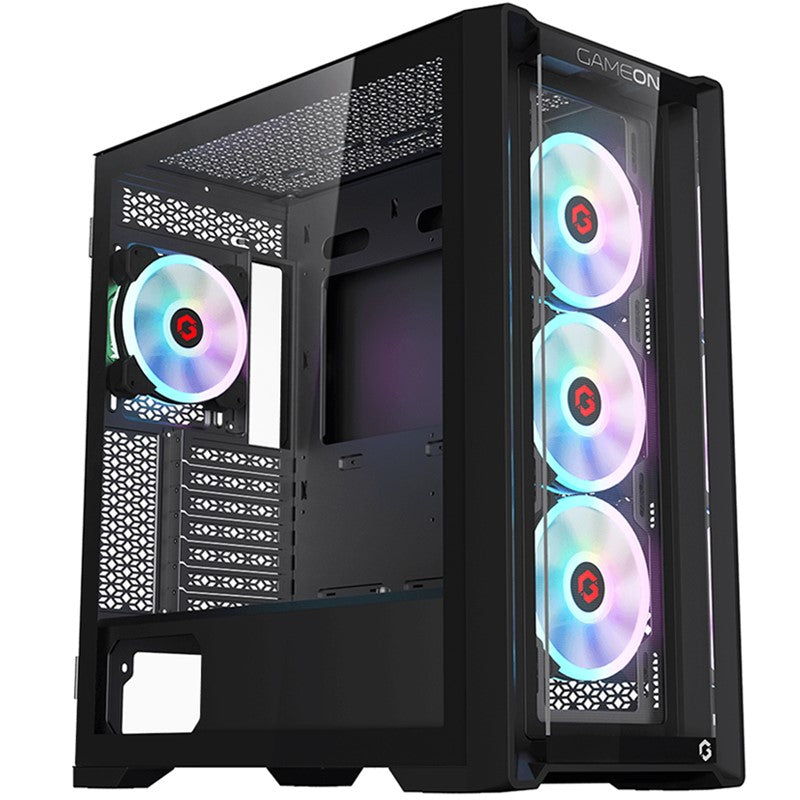 i5 GAMING PC, i5-14400F, RTX 4070 SUPER 12GB, Windows 11 PRO