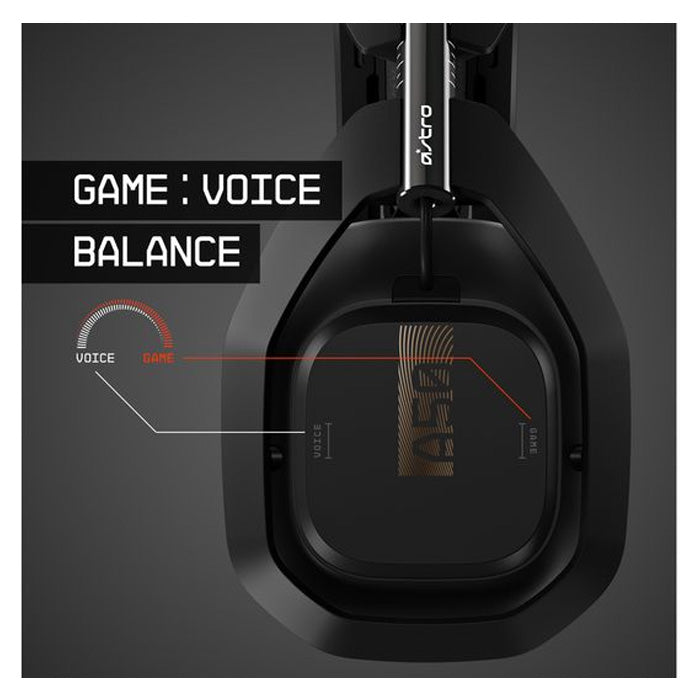 Astro A50 Wireless Gaming Headset + Charging Station, Gen 4, for PS5, PS4, PC & Mac.