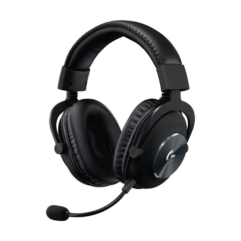 Logitech PRO X Gaming Headset With Blue Voice