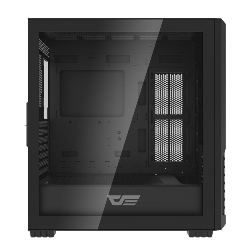 Aigo DarkFlash DF2100 ATX Mid Tower Gaming Case (With 4*ARGB Fans)