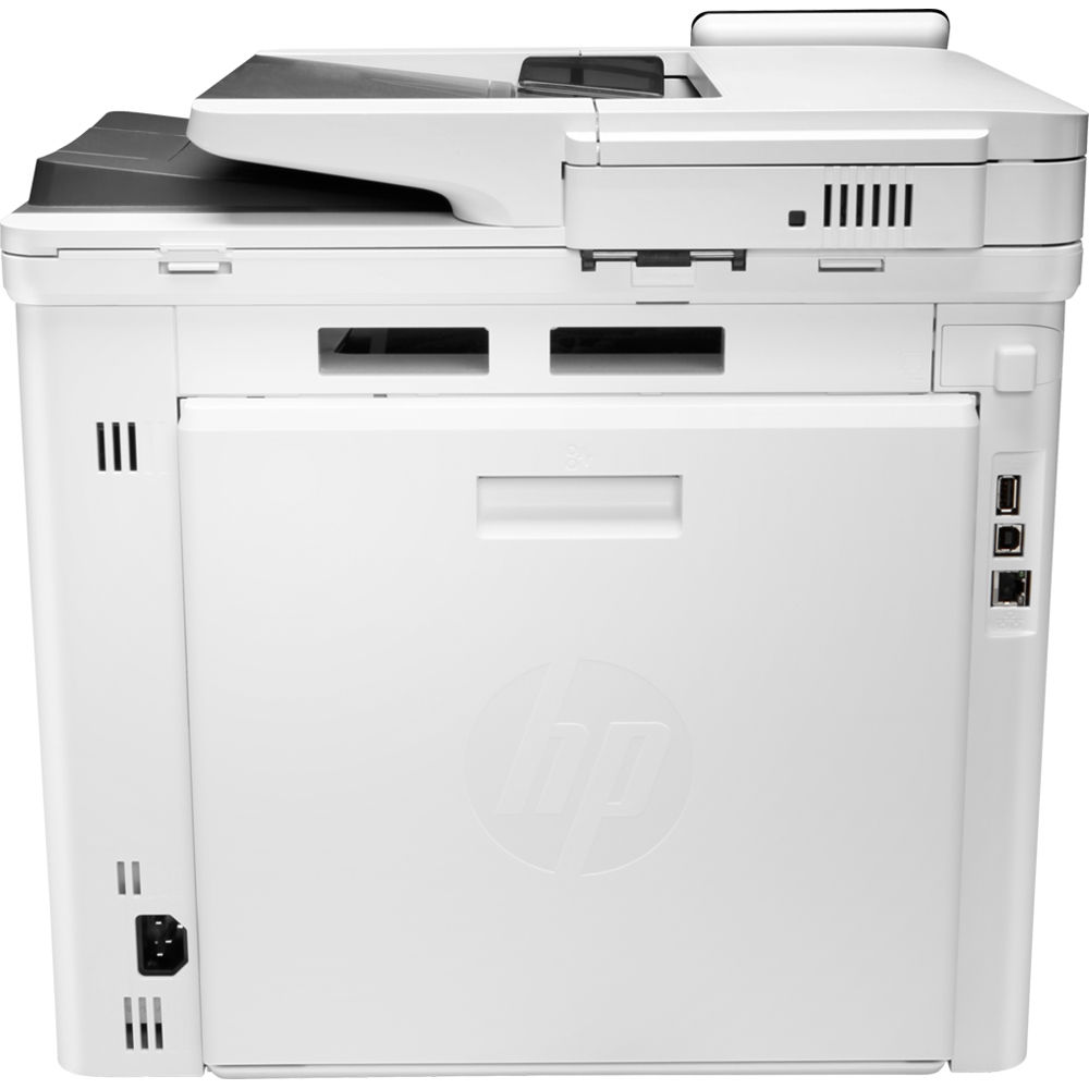 HP Color M479fdw LaserJet Pro MFP Print, Wireless, Copy, Scan, Fax