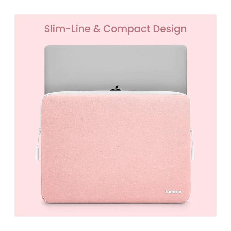 TheHer-A27 Shell Laptop Sleeve Kit Pink