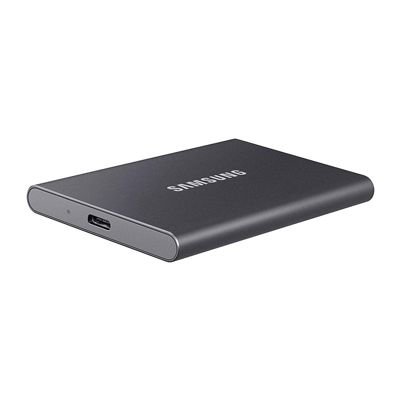 Samsung T7 Portable External 500GB - Grey