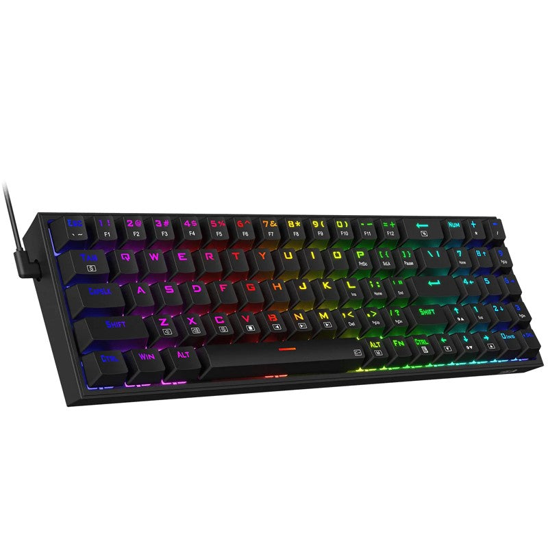 Buy Redragon K628RGB-PRO Pollux Pro Wireless RGB Gaming Keyboard Online ...