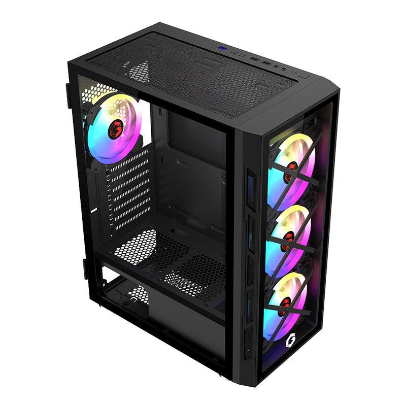 i7 Gaming PC, i7-14700F, RTX 4070 SUPER 12GB, Windows 11 PRO Gaming Setup