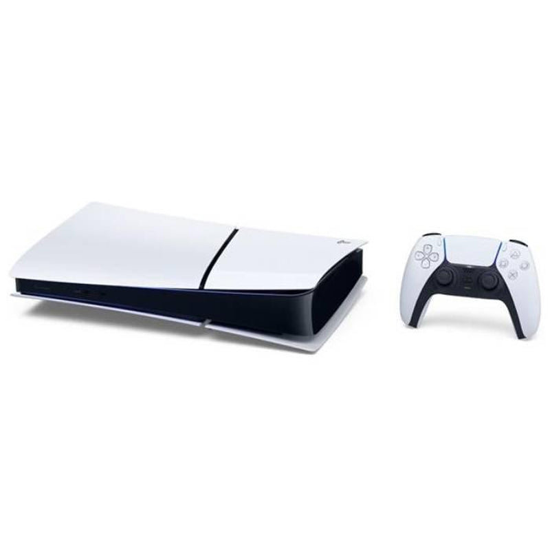 Sony PlayStation 5 Console Slim - Digital Edition