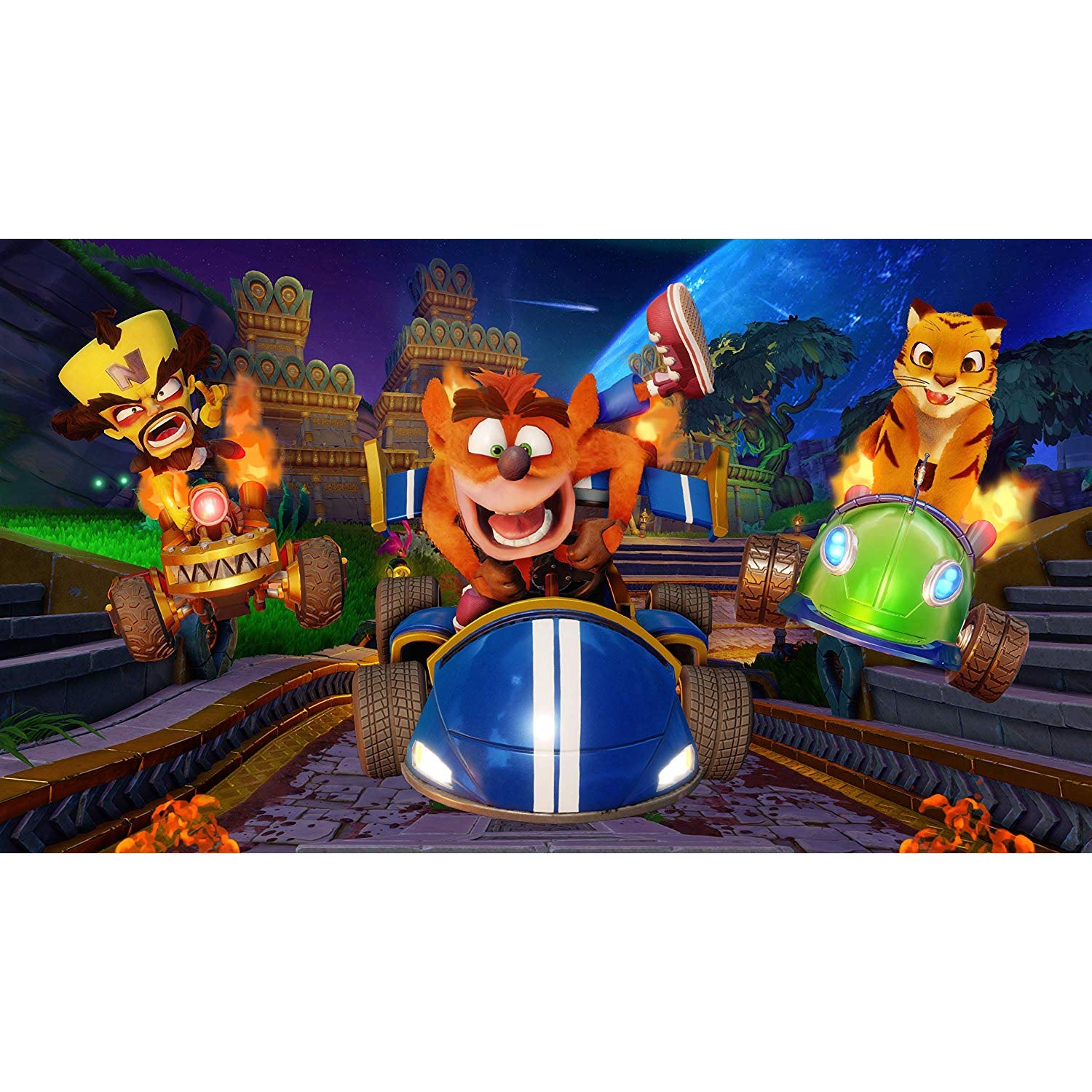 Crash Team Racing Nitro-Fueled (Nintendo Switch)