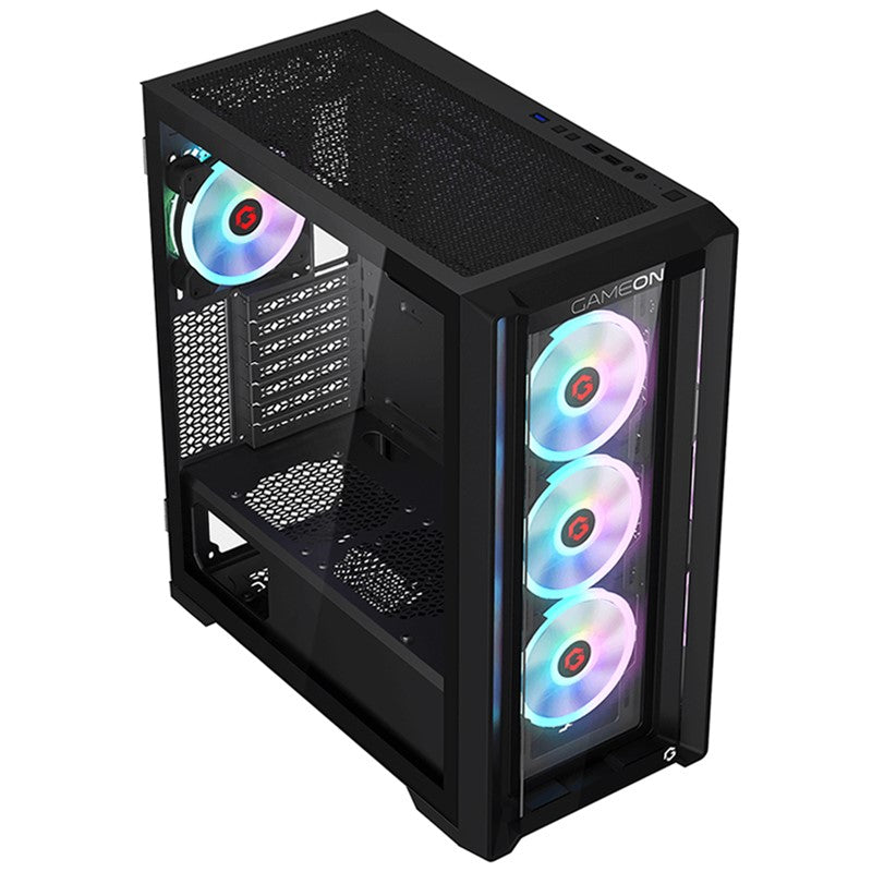 i5 GAMING PC, i5-14400F, RTX 4070 SUPER 12GB, Windows 11 PRO