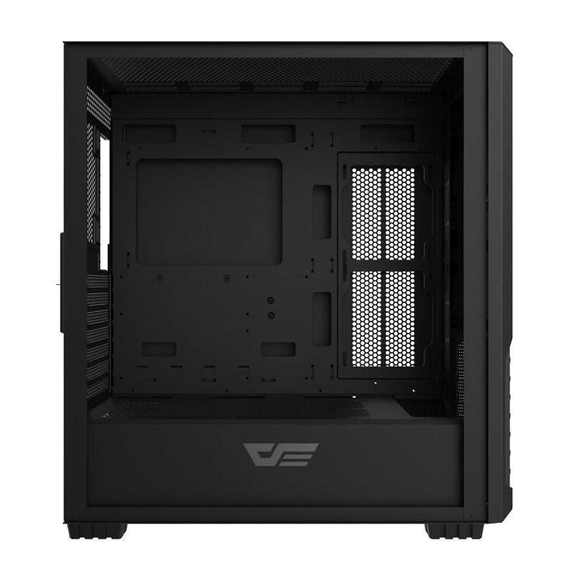 Aigo DarkFlash DF2100 ATX Mid Tower Gaming Case (With 4*ARGB Fans)