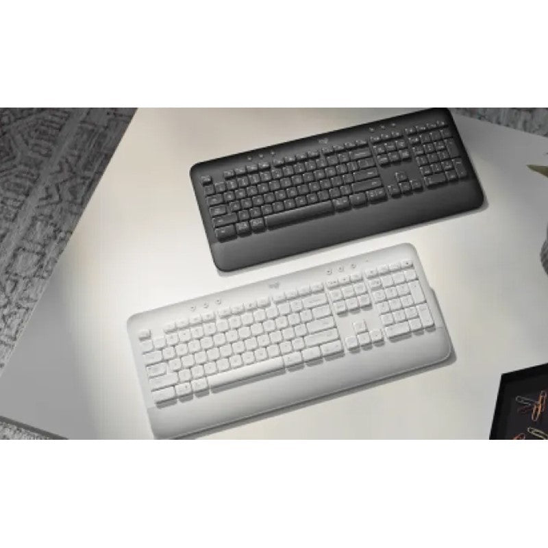 Logitech K650 SIGNATURE Bluetooth Keyboard